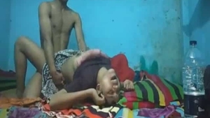 Watch this Bangla hardcore sex video for a wild ride