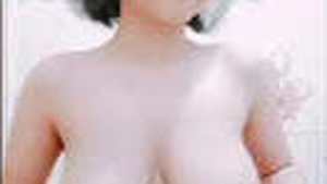 Sexy girl gets naughty in this steamy video