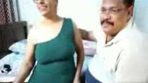 Sensual Tamil pair Tarivishu's intimate moment captured on camera