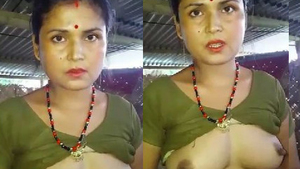 Desi beauty Randi caught on camera by police, audio included
