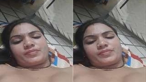 Bhabhi gives oral pleasure to her husband in this hot video