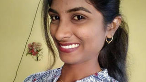 Indian amateur girl gets a good cock in her mouth