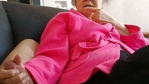 Elderly Vietnamese woman explores sensual pleasures in Angel Nguyen series