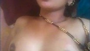Indian beauty from the village enjoys pleasure with Devr
