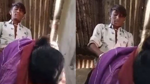Adivasi wife from the hills gets fucked on camera