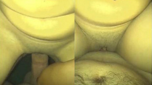 Indian girlfriend reveals her breasts and enjoys riding a penis