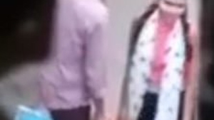 Indian couples caught on camera outdoors