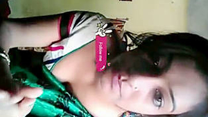 Rima's live chat with her boyfriend leads to a steamy encounter