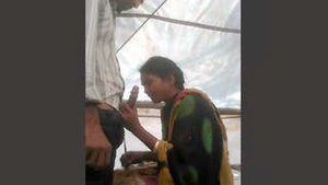 Desi couple enjoys fodendo in steamy clip