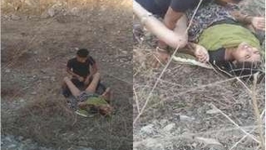 Desi bhabhi gets wild outdoors and takes it all in