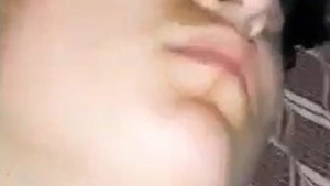Sizzling Pakistani girl shares intimate moments in video six