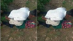 Desi Randi's outdoor sexual encounter with a stranger