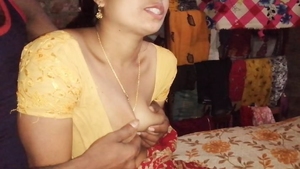 Audio and video of Bengali wife Riya's steamy session