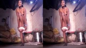 Video of a naked hillbilly girl for lover