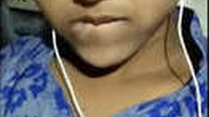 Watch a Desi college student pleasure himself with fingers in part 2