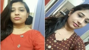 Exclusive video of Indian college student pleasuring himself with fingers