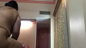 Mature Indian wife gets her tight ass pounded