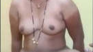 Indian wife enjoys riding her husband's penis