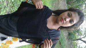 Kajal Bhabhi's steamy ride on a big cock