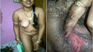 Odia bhabhi's surprised expression during an intense encounter