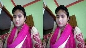 Desi beauty with big boobs and wet pussy gets fucked