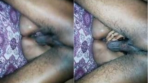Tamil couple enjoys passionate sex