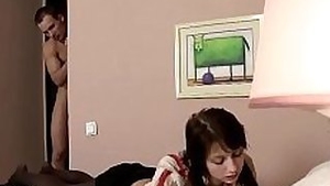 Legal age teenager pair porn