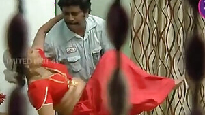 House owner romance with house worker when husband enter into the house - YouTube.MP4