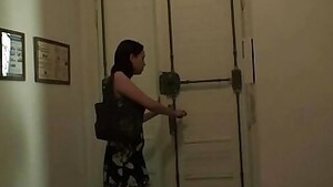 Mother in law fucks him but wife finds out them