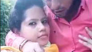 Caught in the act: Desi couple's outdoor affair exposed in spy video