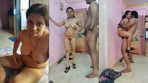 Indian cutie from college engages in sexual activities with her boyfriends