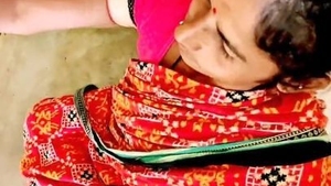Desi Bhabhi in Village Roleplay: A Sensual Experience