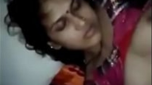 Arab wife and husband have hot sex in the bedroom