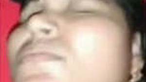 Desi wife gets pounded hard by her husband in a steamy video