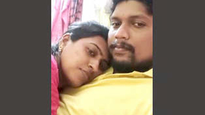 Hottest Indian couple's sex MMS part with steamy action