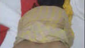 Desi aunty vigorously penetrated in dog style