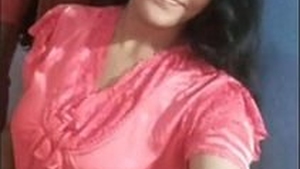 Bhabi's hot MMS with a big dildo