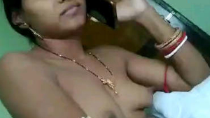 Desi bhabi gives oral pleasure and rides her lover in Odia video