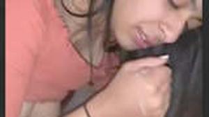 Supergirl gives a mind-blowing blowjob in part