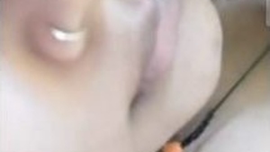 Desi wife enjoys her husband's friend's sexual advances