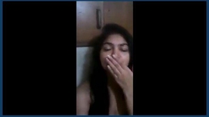 Former Indian girlfriend shares intimate moments in video