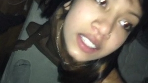 Amateur Indian girl gets hardcore with client in MMS