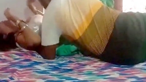Indian wife and friend enjoy sexual pleasure together