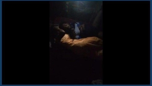 BF spies on his Desi girlfriend's secret rendezvous and captures it on camera