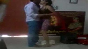 Hidden camera captures passionate sex act with cheating wife from Andhra