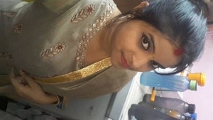 Bhabhi's MMS: Watch Her Explore Her Desires