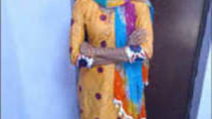 Bhabhi gets fucked by husband's friend at home when he's away