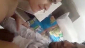 Desi babe's moaning adds to the excitement of her pussy fucking