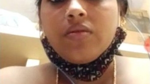 Mature bhabhi gets intimate with her lover in a steamy video