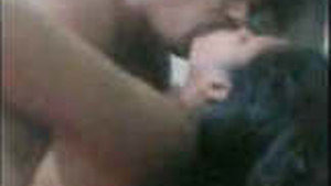 Desi couple gets wild with anal sex and loud moans